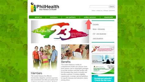 eregister philhealth gov ph|PhilHealth Online Registration: How to Become a .